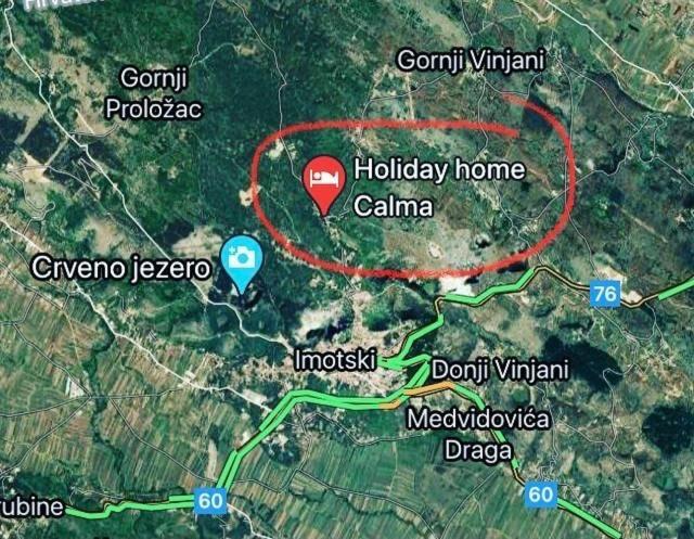 Holiday Home Calma Imotski Exterior photo